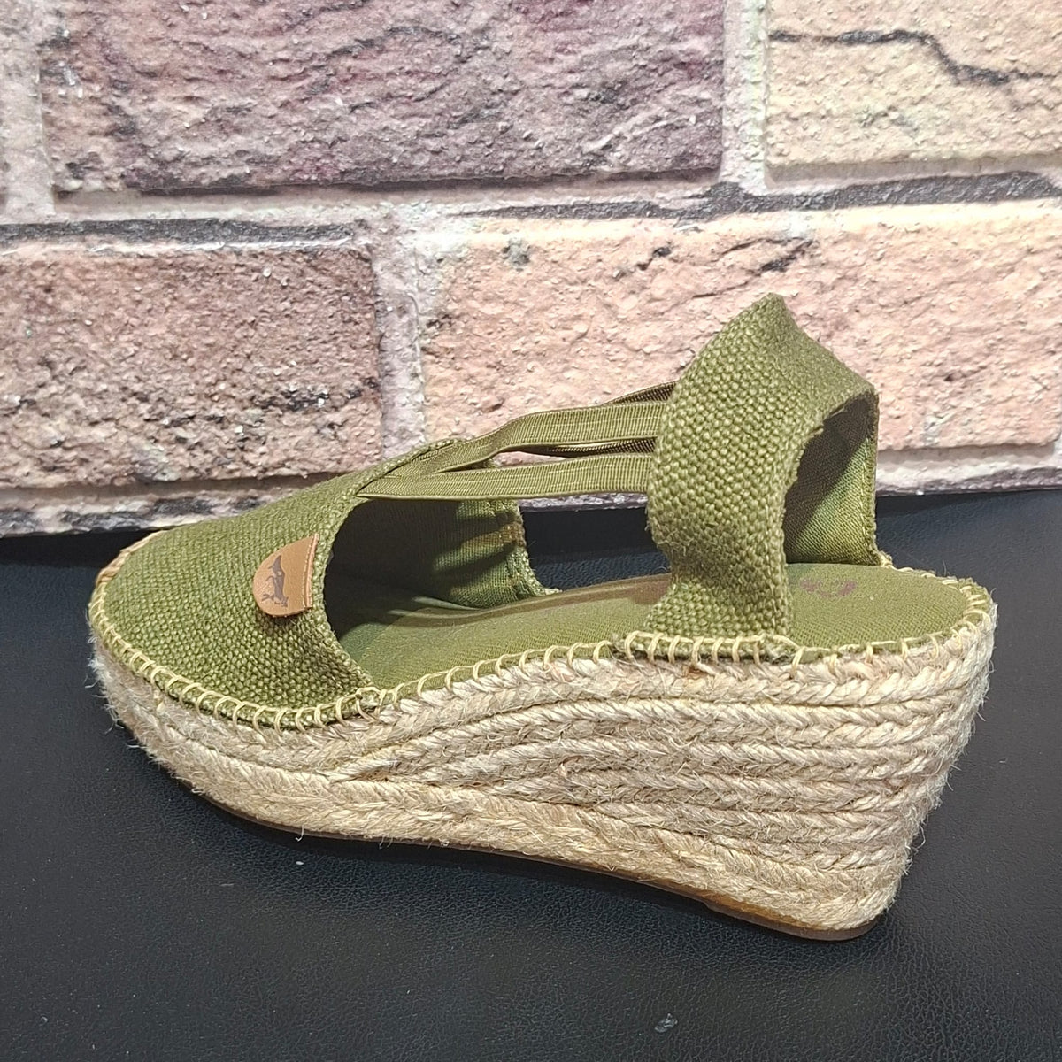 Campesina Charly Fox 1312 Olive