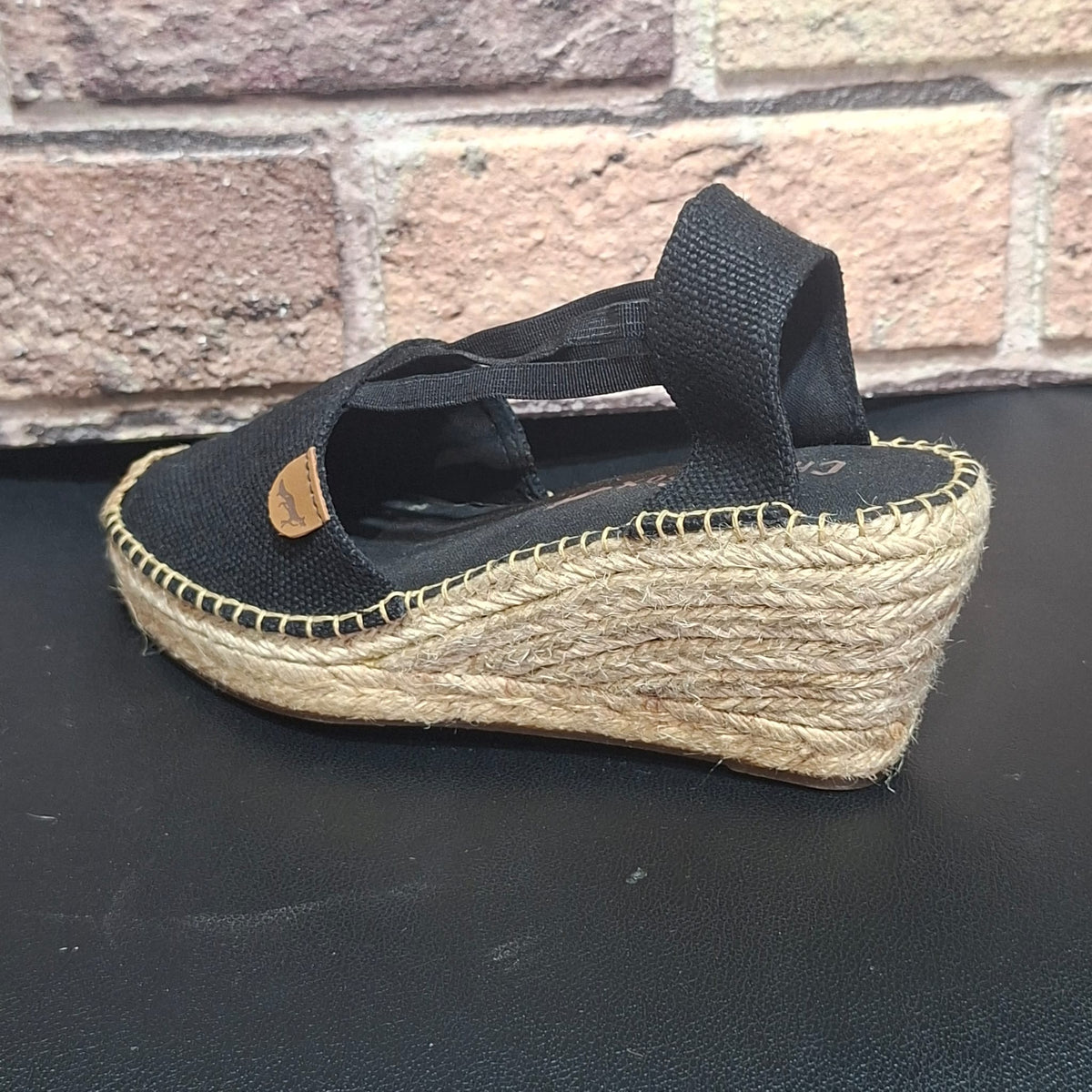 Campesina Charly Fox 1312 Black