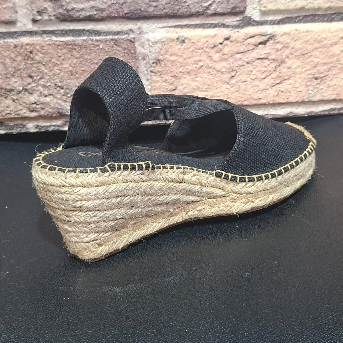 Campesina Charly Fox 1312 Black