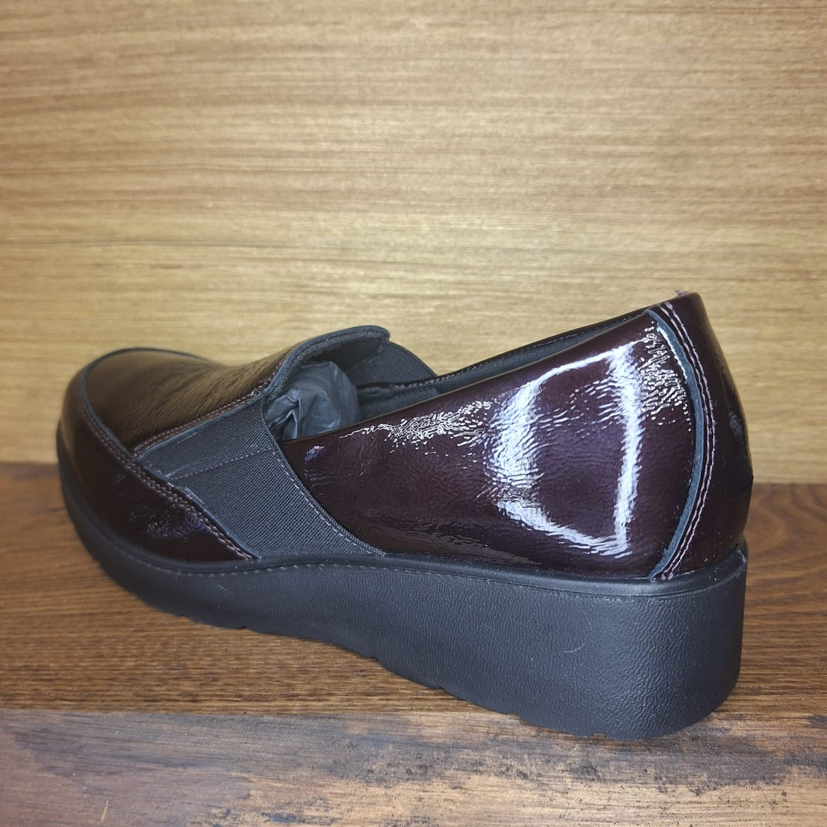 Mocassino Enval Soft 67621 BORDO