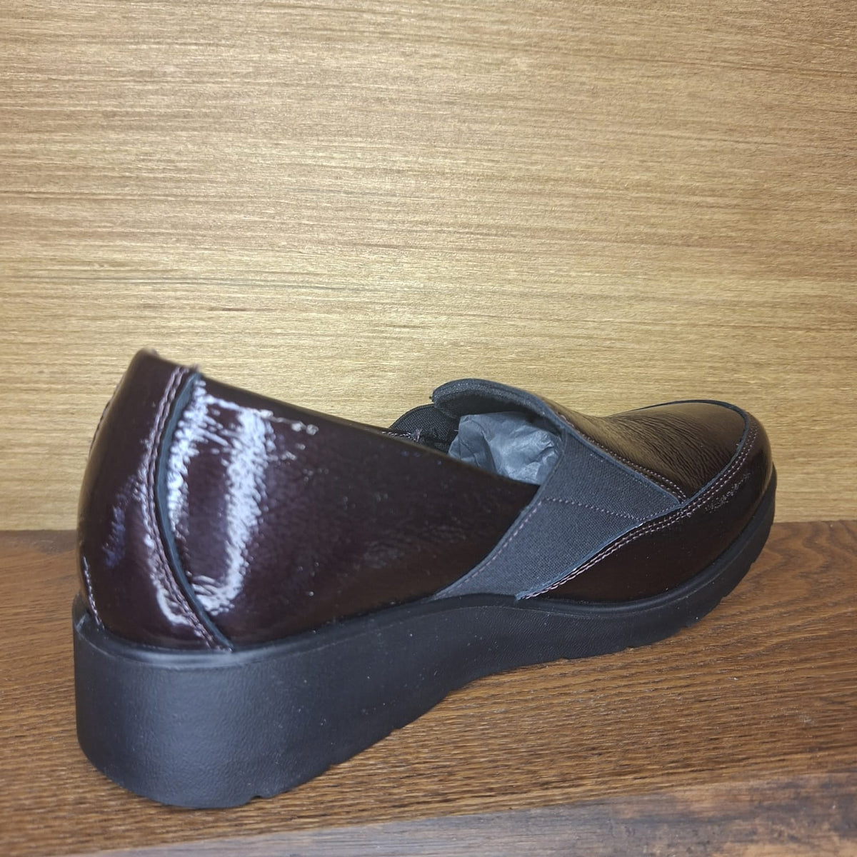 Mocassino Enval Soft 67621 BORDO