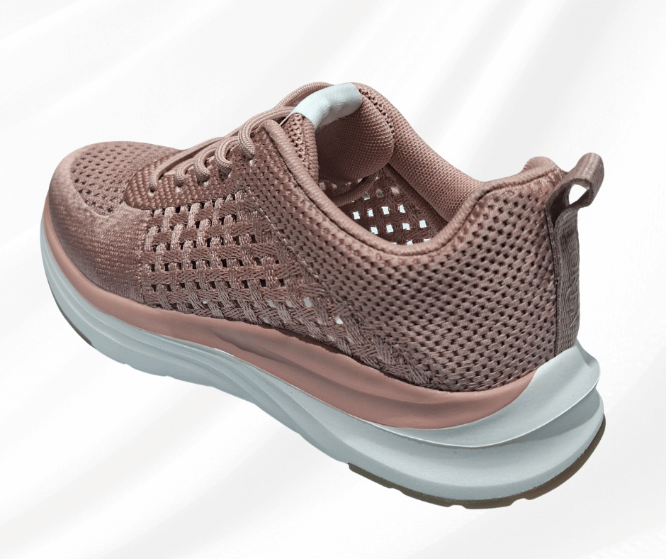 Sneaker con lacci Loren A2013 Carne