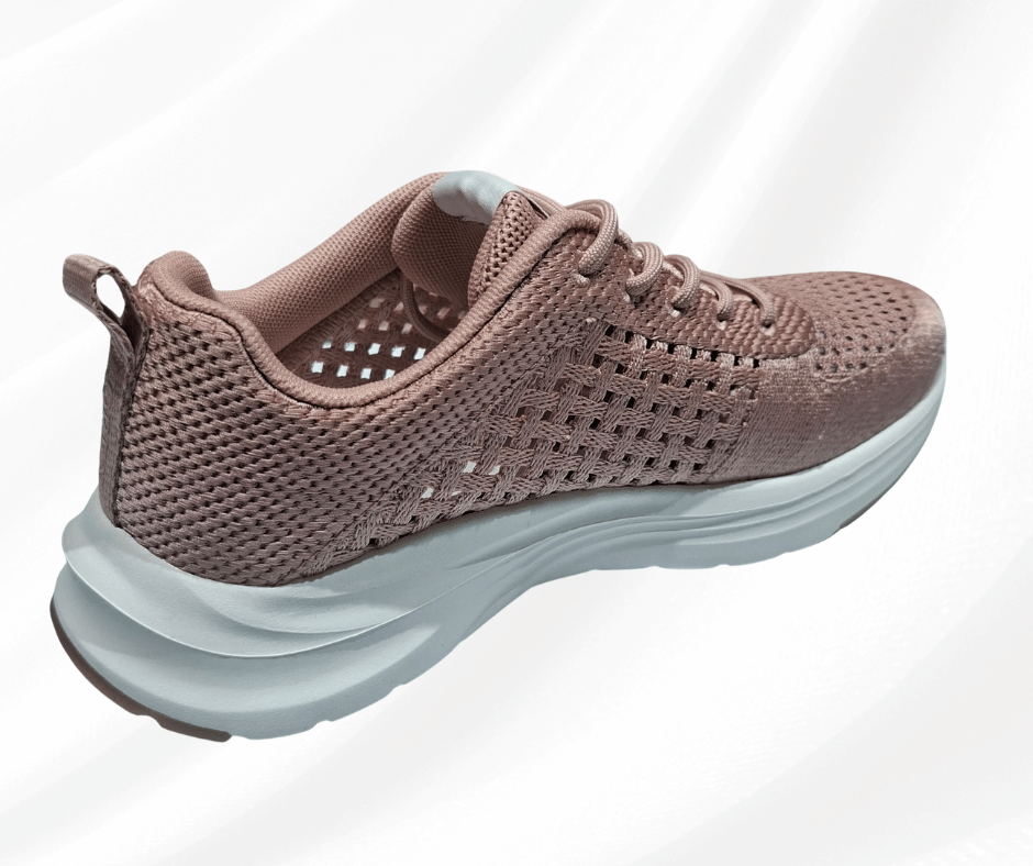 Sneaker con lacci Loren A2013 Carne